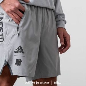 Adidas x UNDEFEATED Ultra LTD Shorts